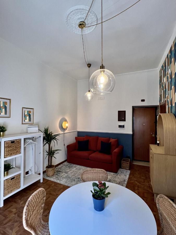Appartamento Nel Cuore Di Napoli - Apartment In The Heart Of Nápoly Kültér fotó